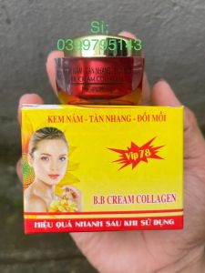 Kem Nám Tàn Nhang Đồi Mồi Linh Chi Vàng Vip 15g