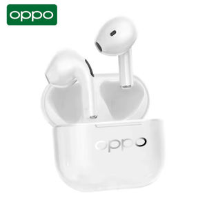 【HOT SALE】OPPO LP40 Plus Bluetooth Earphones Wireless Headset Noise Reduction Headphones 230mAh HiFi Stereo Sports Earbuds With Mic