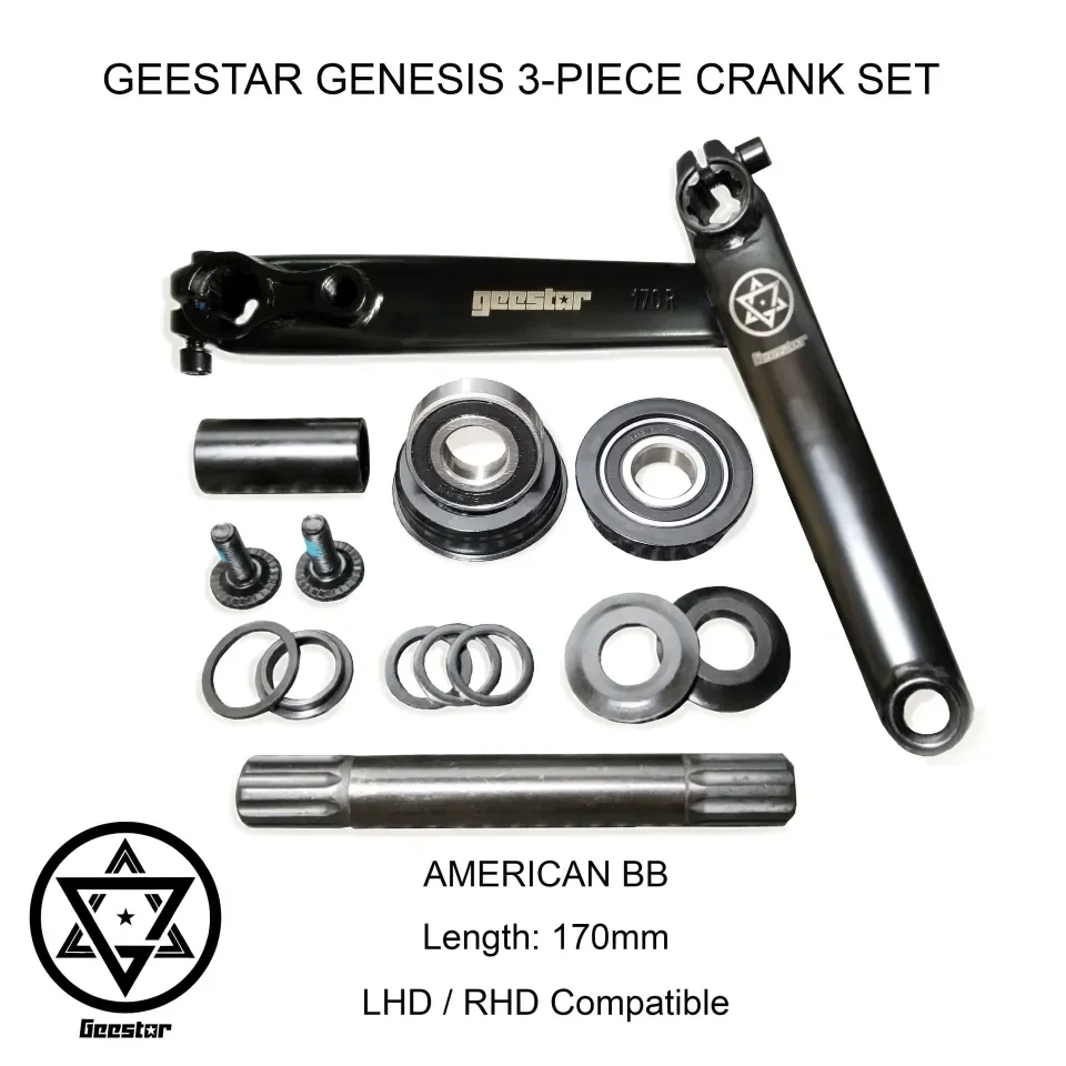 Genesis bmx hotsell