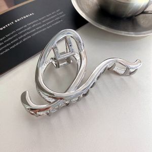 Hair Clip With Pearl Wave Hair Clip Hair Pin Hair Extension Hair Accessory