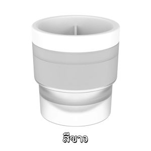 ซิลิโคนทำน้ำแข็ง แบบก้อนกลม แม่พิมพ์ทำน้ำแข็ง บล็อกน้ำแข็ง น้ำแข็งก้อนกลม พร้อมส่ง