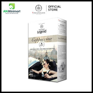 Trung Nguyen legend Cappuccino Hazelnut