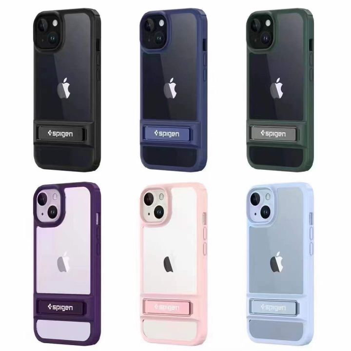 Kampuscase Case Spg Kickstand iPh 11 12/ 12 Pro 12 Pro