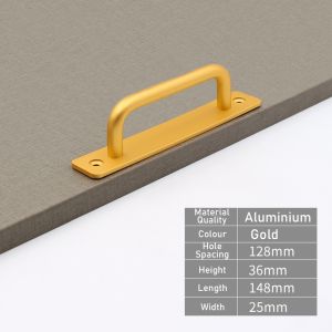 Handel Pintu Sleding Rumah Minimalis Bahan Almunium /Tarikan Gagang Pintu Pull Door Modernt