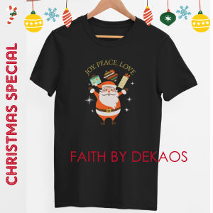KAOS NATAL / BAJU NATAL / KAOS CHRISTMAS / BAJU CHRISTMAS / KAOS ROHANI KRISTEN / KAOS ROHANI / KAOS NATAL KELUARGA / BAJU NATAL KELUARGA / KAOS NATALAN / KAOS ROHANI KATOLIK / KAOS MERAH / NATAL / KAOS NATAL FAMILY / DEKAOS 2005 JOY PEACE LOVE