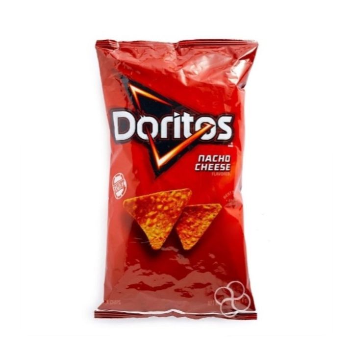 Doritos Nacho Chips 7 Oz Big Size Cheesecool Ranchtacosmokin Bbq Lazada Ph 5539