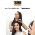 AMPUH Penumbuh rambut rontok Hair tonic penguat akar rambut Vitamin penguat akar rambut Vitamin menguatkan akar rambut Penumbuh rambut cepat anti rontok Penumbuh rambut botak paling cepat Penumbuh rambut cepat dan tebal Natur Hair Tonic Gingseng Netto 90. 