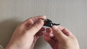 Breakaway Sea Fishing for Launch Clamp Thumb Button Surfing Casting Tool Clip Fish Finger Protector Trigger Barrel C