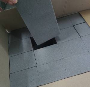 โฟมปักดอกไม้ประดิษฐ์ (Floral Foam) โฟมปักดอกไม้ปลอม เนื้อแน่น สำหรับดอกไม้ประดิษฐ์ ขนาดมาตราฐาน