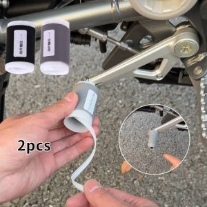 1/2Pcs Universal Motorcycle Shift Lever Protective Cover Motorcycle Riding Equipment Protective Cover