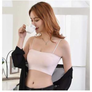 sport bra harga grosir terbaru termurah model seamless nyaman versi jepang Bra Model Kemben Tanktop - VIRTUAL MALL