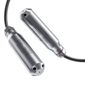 Hydrostatic Water Pressure Level Sensor Probe 4-20mA 0-3.3V Signal Output Liquid Level Transmitter 4-20mA 0-3.3V Signal Output Liquid Level Transmitter