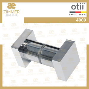 AE Zimmer Otii Shower Knobs Series 4009 (11663) 淋浴旋钮 4009 系列 (11663)