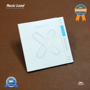 Dây Đàn Guitar Acoustic D’Addario SX – Chính Hãng