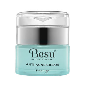 Kem Sạch Besu Cao Cấp Làm Sạch Mụn Thâm Và Dưỡng Trắng Da Tự Nhiên