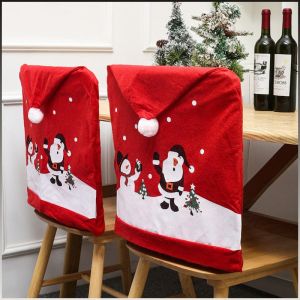 Vỏ Bọc Ghế Khăn trải bàn và ghế mũ lớn đồ trang trí tiệc