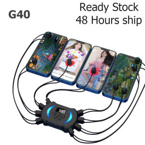 2023 New Smart Screen Clicker Auto Tap tiktok Live Stream Like for all touch screen Circular game Mute Click