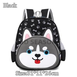 Hight quality Waterproof cartoon Animal Backpack For Kids Mini Lightweight School Bag Kindergarten