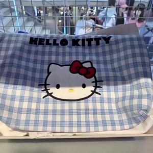 กระเป๋าถือน่ารักการ์ตูนแฟชั่นเรียบง่ายน้ําหนักเบาอเนกประสงค์กลางแจ้ง Commuting Casual กระเป๋าสะพายข้าง