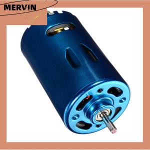 [MERVIN]💖[HOT SALE]🎈🎈 RS-550 Motor DC 12V 24V 30000RPM High Speed Large Torque RC Car Boat Model DIY