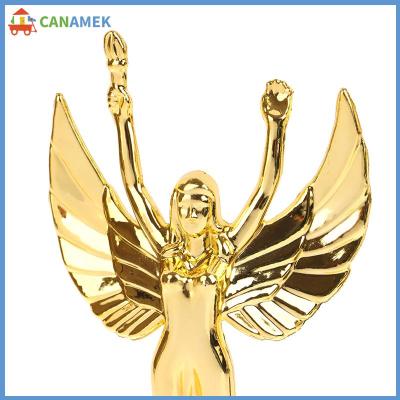 CANAMEK 1pcs Mini nhựa Nam Nữ Tiến sĩ học giả Trophy cup giải thưởng cup sớm giáo dục đồ chơi đọc sá