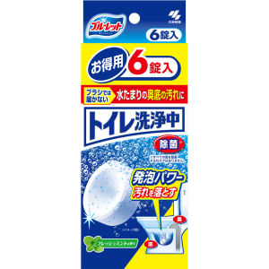 Kobayashi Toilet Cleaning Tablets
