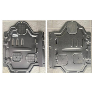 HONDA JAZZ FIT GK5 2014 - 2020 LOWER SHIELD OIL GEAR LOWER UNDER ENGINE COVER PP MATERIAL