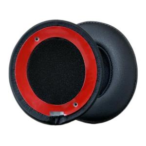 Da mềm Earpads Miếng đệm tai cho tai nghe Tai nghe không dây tăng cường earmuffs Comfort