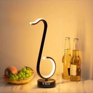 D024 Đèn HọC Bắc Âu Đèn ĐọC SáCh ĐầU GiưỜNg Phòng Ngủ Đèn Bàn Trang Trí đèn Làm Việc Hiện Đại