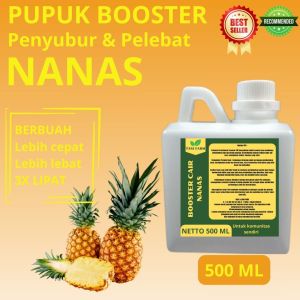 Pupuk Pelebat Nanas / Pupuk Buah Nanas / Pupuk Booster Nanas / Pupuk Nanas