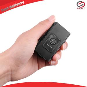 【Alloet】 LED Bicycle Front Light 10W 6 Modes USB Rechargeable MTB Bike Front Lamp