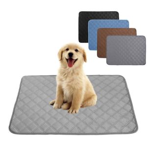 BENGPEN Absorbent Pet Urine Pad Non-Slip Waterproof Pet Diaper Pad Pet Supplies Reusable Pet Training Pad for Dog