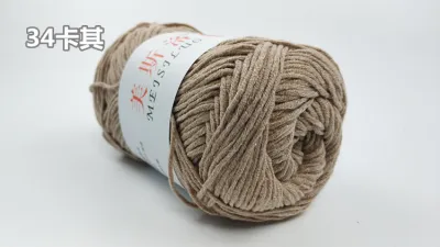 Len Milk 5s - Milk cotton xuất Hàn 38k/c 100g