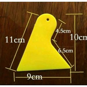 Stiker Pintu Kamar Mandi  Meja Dapur Lantai Lemari Wallpaper Anti Air