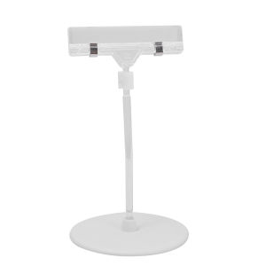 【On Sale】Plastic Memo Paper Note Picture Table Card Photo Clip Holder