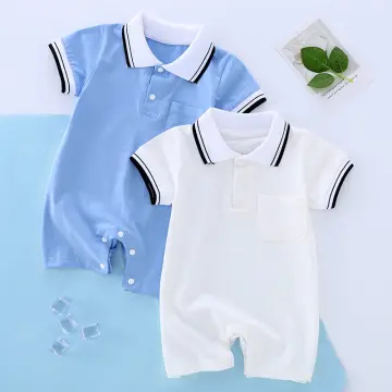 Polo jumpsuits for toddlers best sale