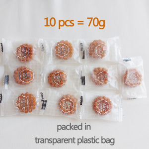 [Yakgwa] Korea Traditional Dessert  Sweet Honey Cookies Sweet TeaFood