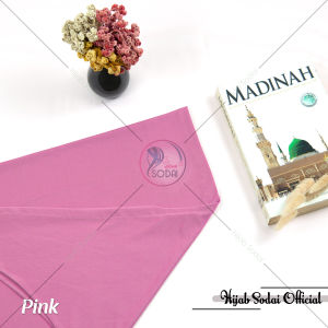 Hijab Instan Segitiga Jersey
