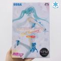[Chính Hãng] Mô Hình Hatsune Miku - 15th Anniversary SUOU Ver. SPM Figure (SEGA). 