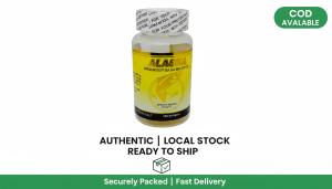 Authentic 2000mg Original Alaska Premium Deep Sea Salmon Fish Oil Omega-3 Supplement 100 Softgels Per Bottle