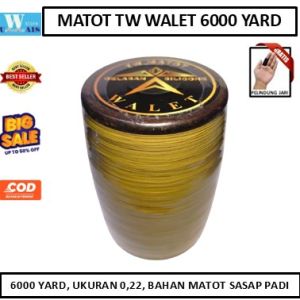 Gelasan Aduan The Jack 6000 Yard By Uwais Kites Bonus Pelindung Jari