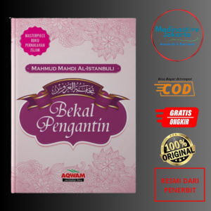 Buku Bekal Pengantin HC Aqwam