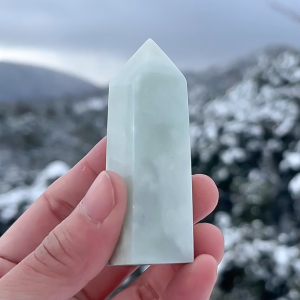 【SG】Sky Blue Quartz Tower Crystal