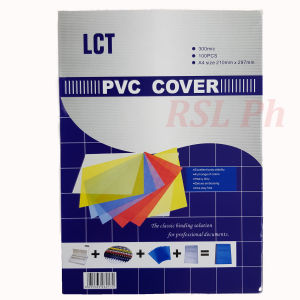 Acetate 300 Microns PVC Binding Cover Book Cover Ring Bind