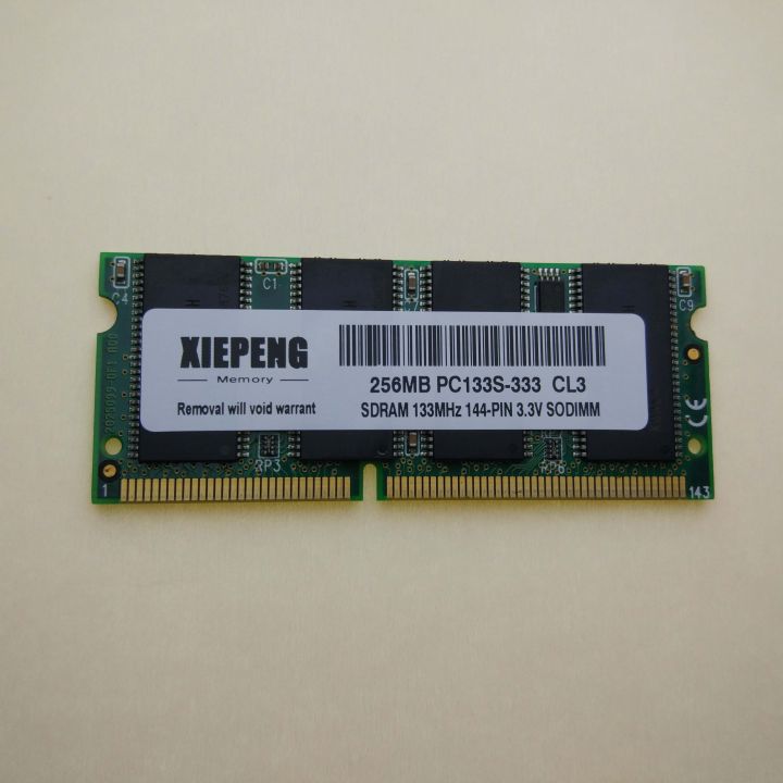 Barrette Mémoire RAM IBM 128MB 133Mhz CL2 SDRAM - Occasion Fonctionnelle