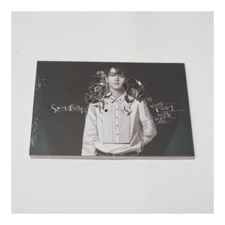 新品】YESUNG Spring Falling yesung イェソン spring falling super