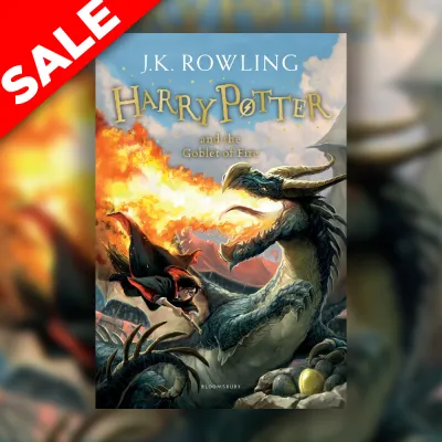 Harry Potter Books by J.K Rowling (E-BOOK)