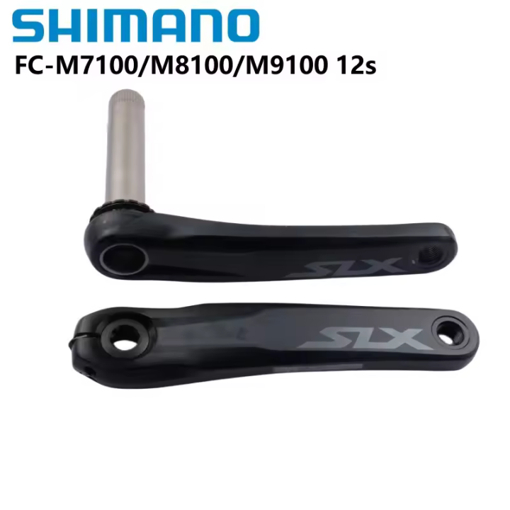 シマノ M6120 クランク 165mm SHIMANO シマノ ZEE MTB クランクセット