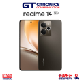 Realme 14 5G | 12GB + 256GB – Original Malaysia Set. 