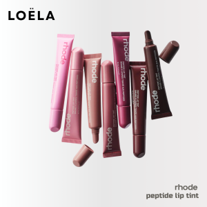 RHODE Peptide Lip Tint Nourishing Glaze